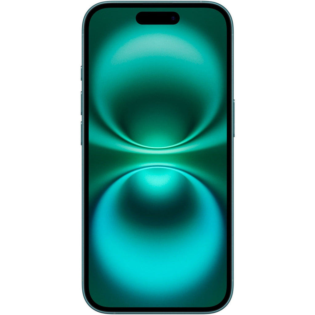 Apple iPhone 16 256GB Blaugrün Teal