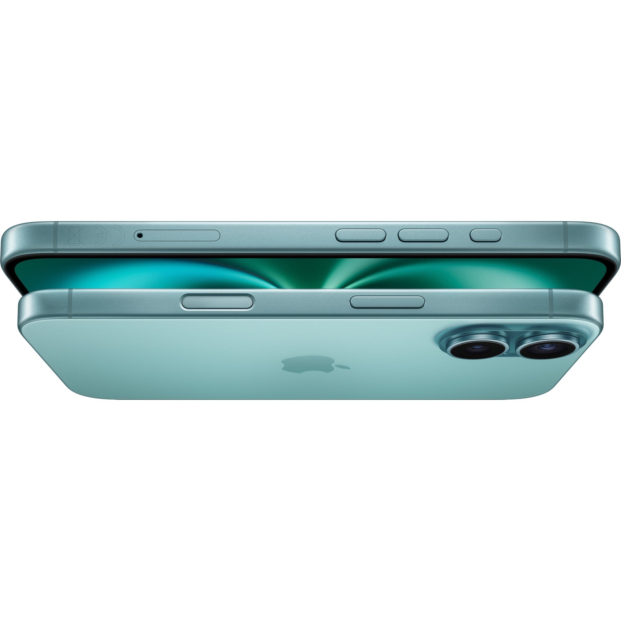 Apple iPhone 16 256GB Blaugrün Teal