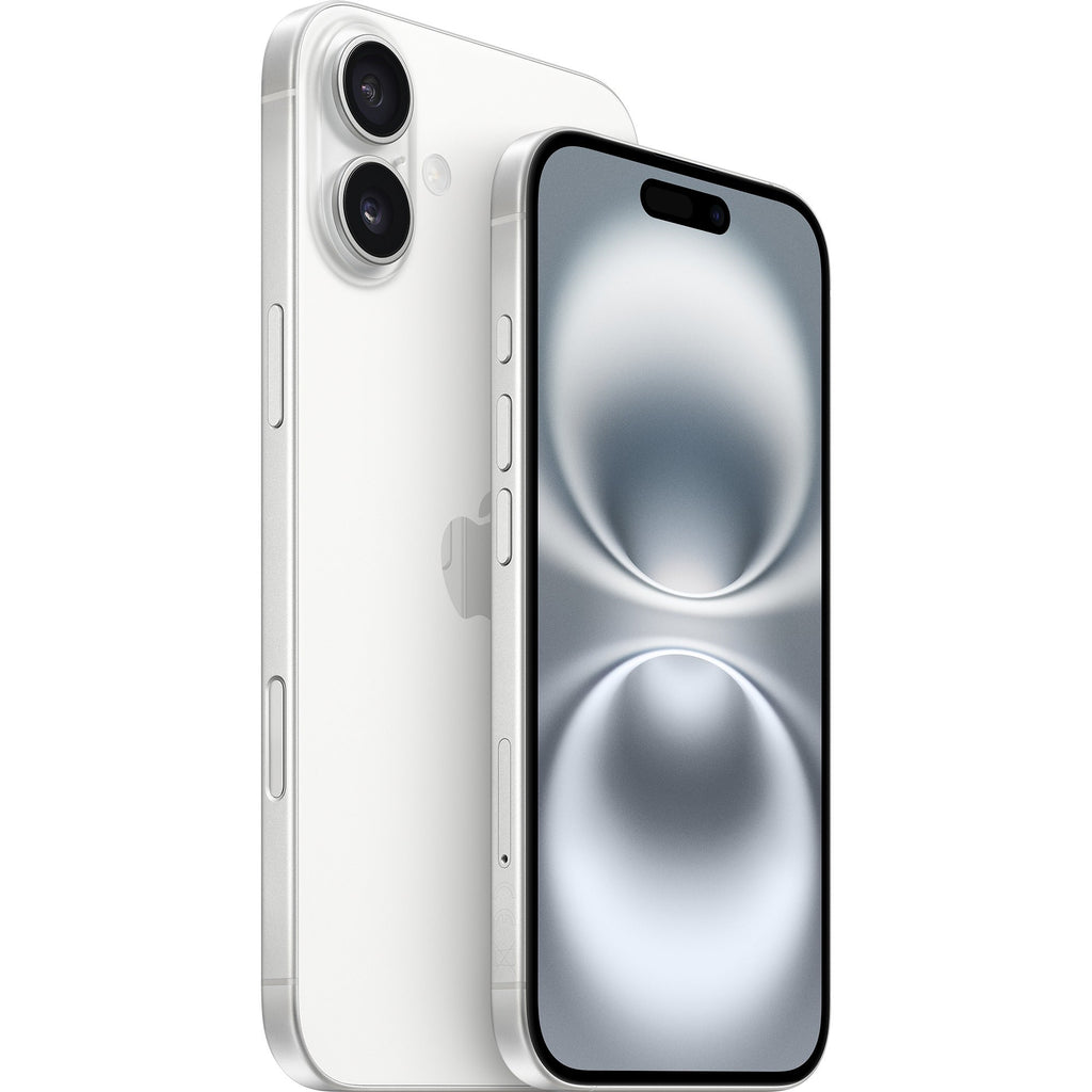 Apple iPhone 16 Plus 128GB Weiss