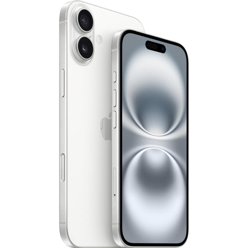 Apple iPhone 16 Plus 128GB Weiss
