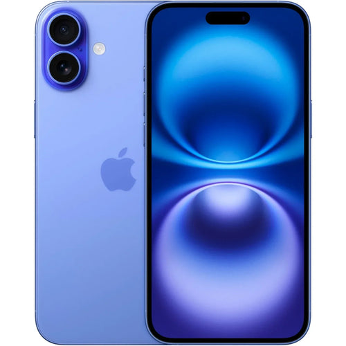 Apple iPhone 16 Plus 128GB Ultramarin
