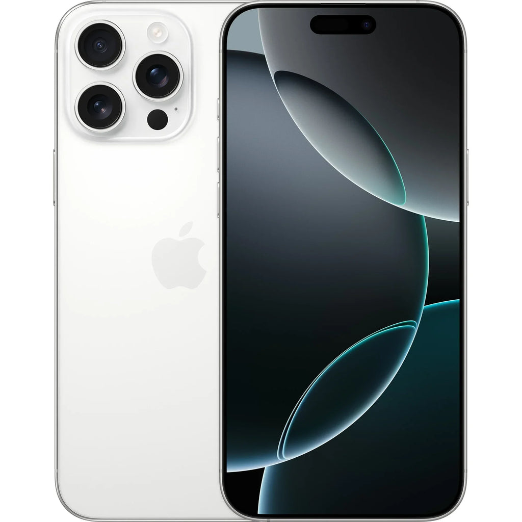Apple iPhone 16 Pro Max 512GB Titan Weiß