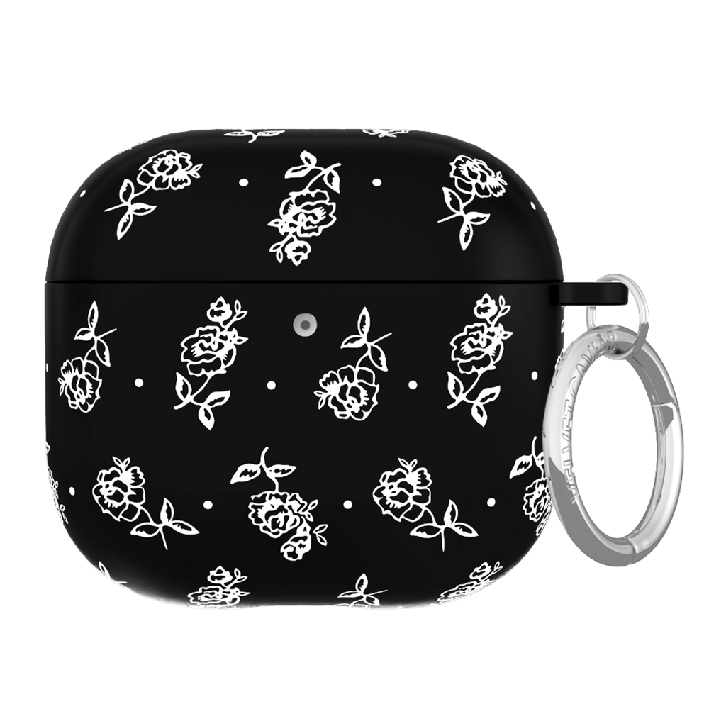 Vintage Roses AirPod Case