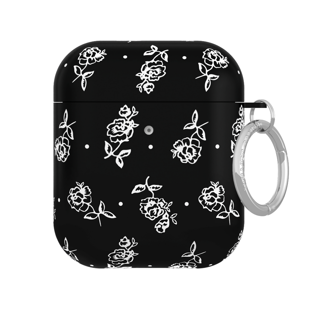 Vintage Roses AirPod Case