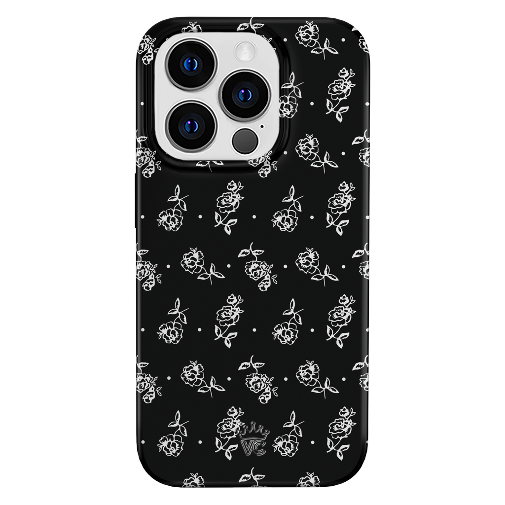 Vintage Roses iPhone Case