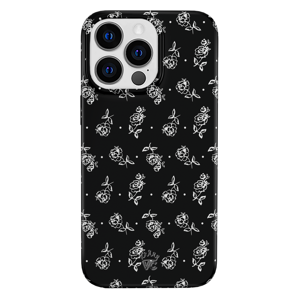 Vintage Roses iPhone Case