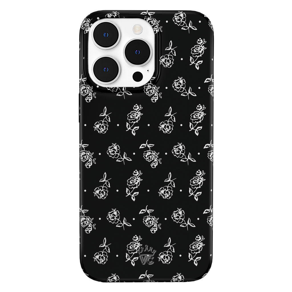 Vintage Roses iPhone Case