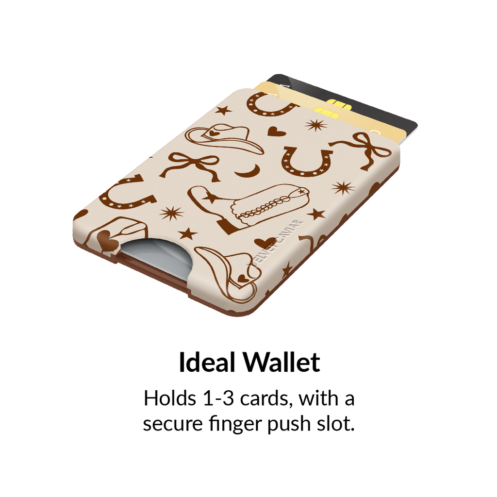 Rodeo Drive MagSafe Wallet