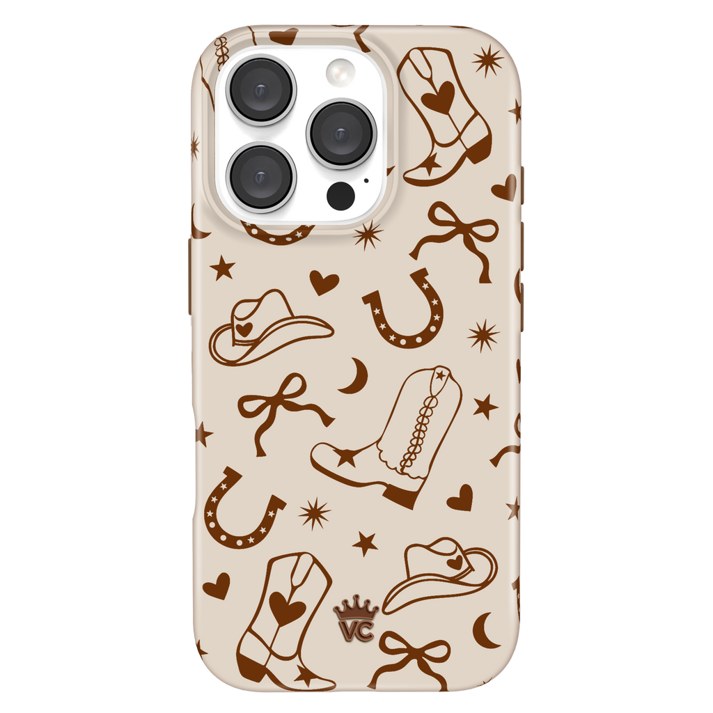 Rodeo Drive iPhone Case