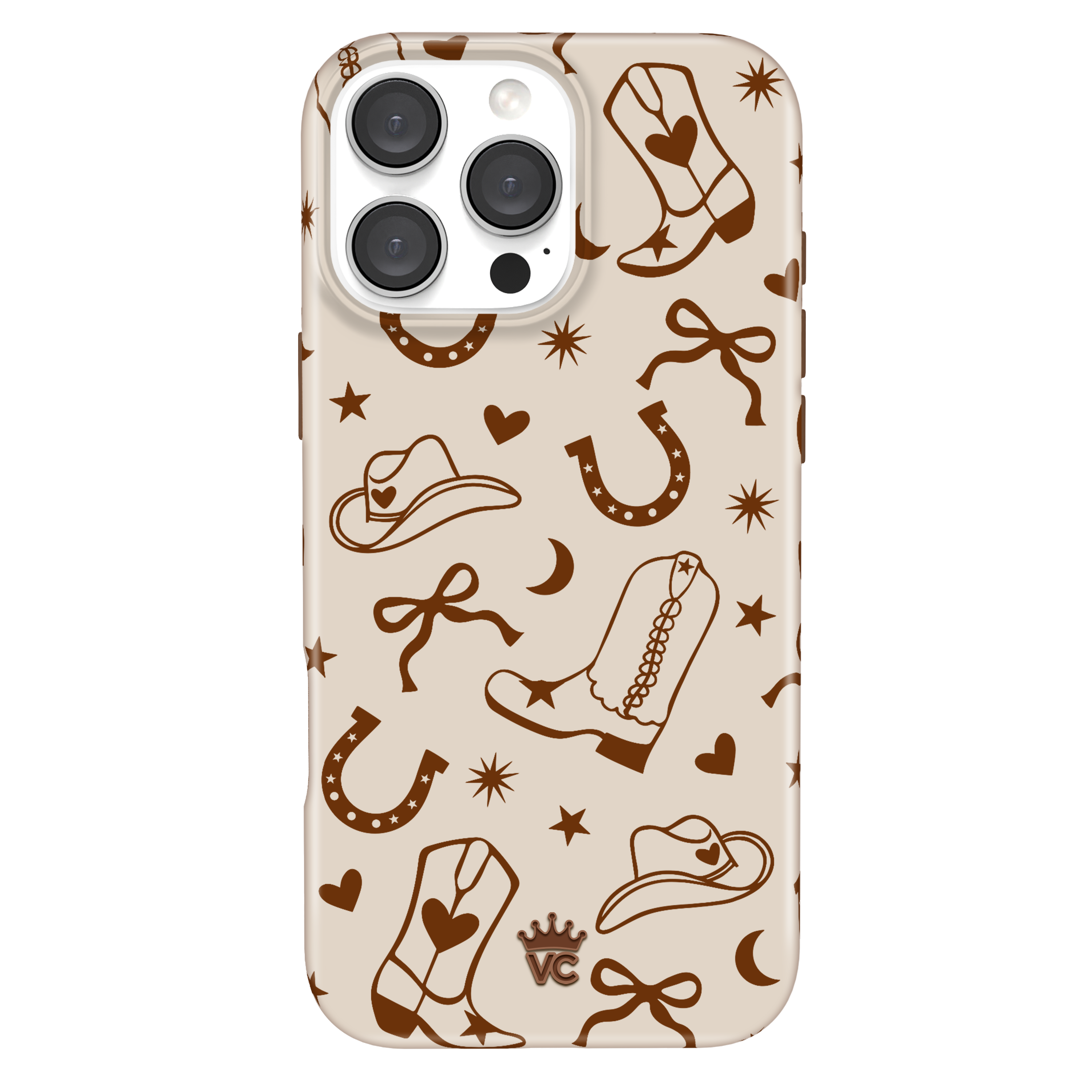 Rodeo Drive iPhone Case