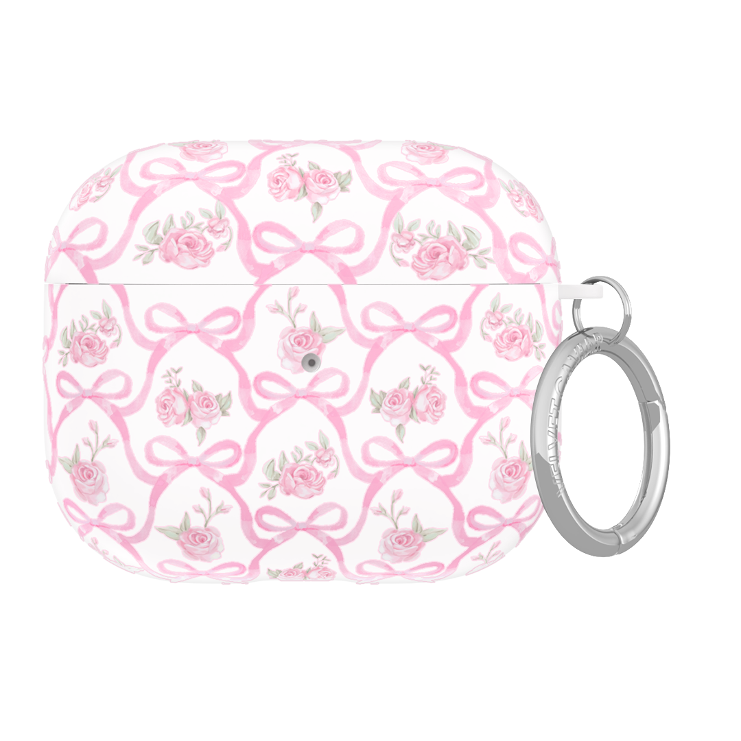 Lovely Pink Bows AirPod Case