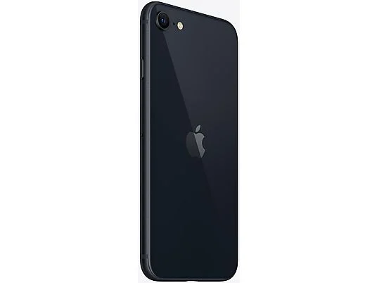 Apple iPhone SE 2022 64GB Mitternacht