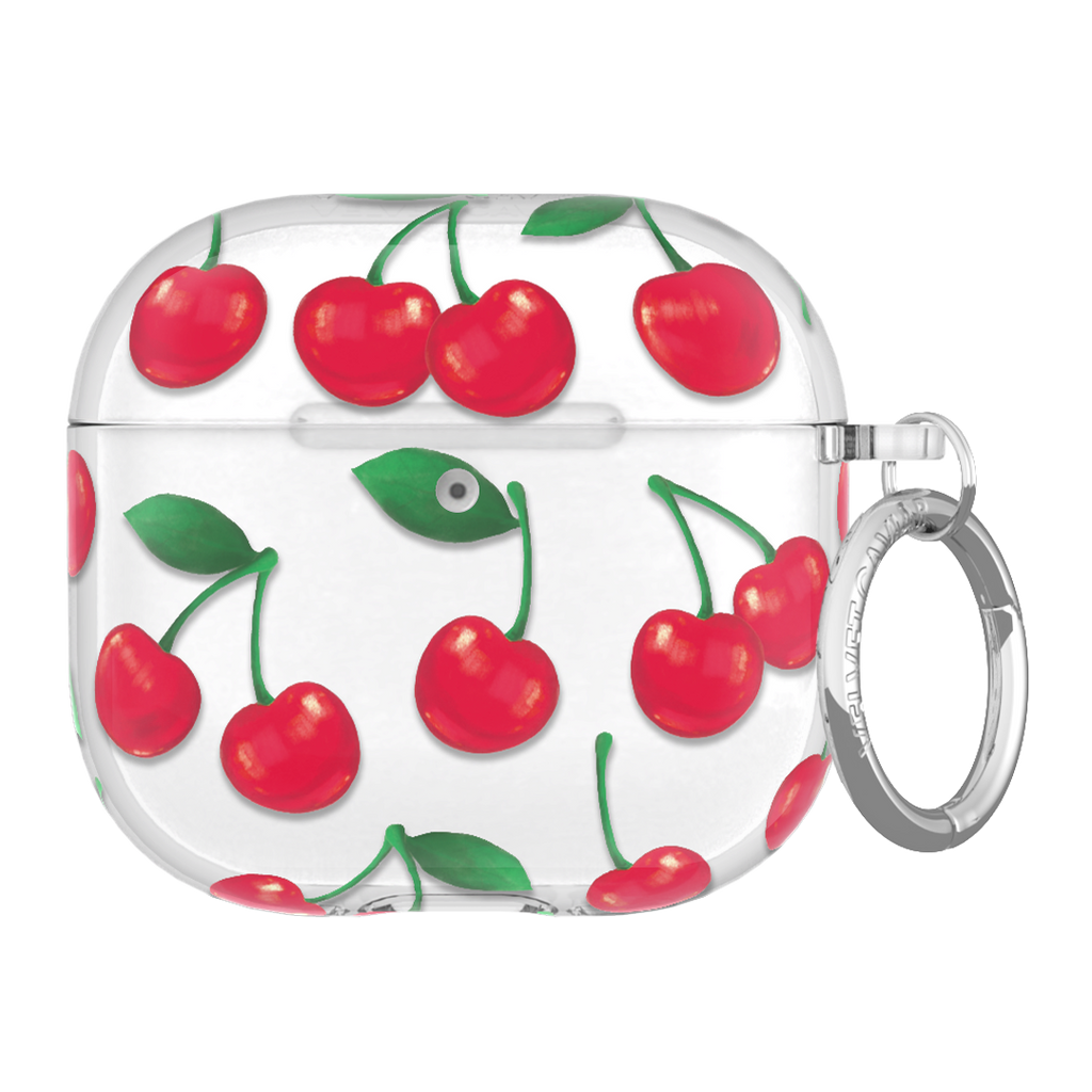 Very Cherry AirPod Case