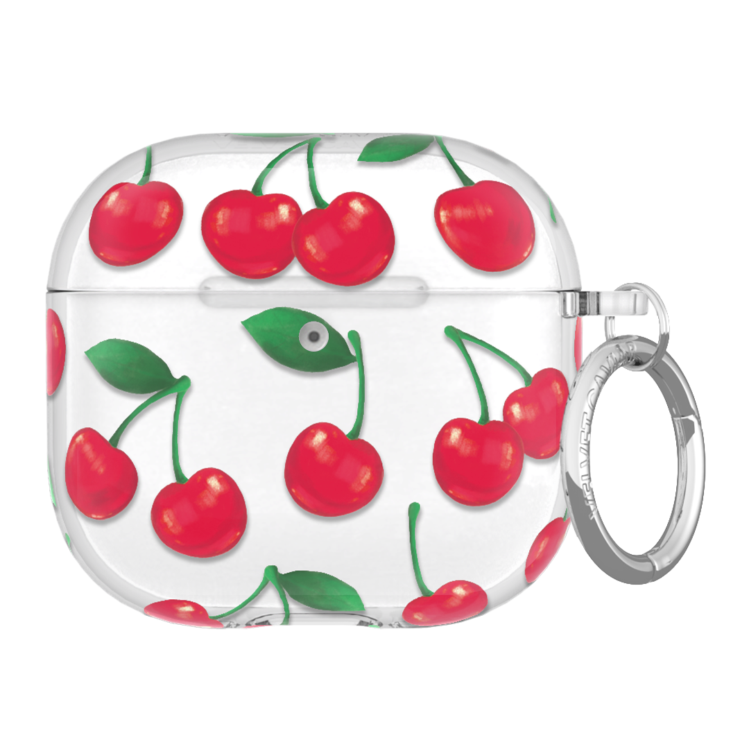 Very Cherry AirPod Case