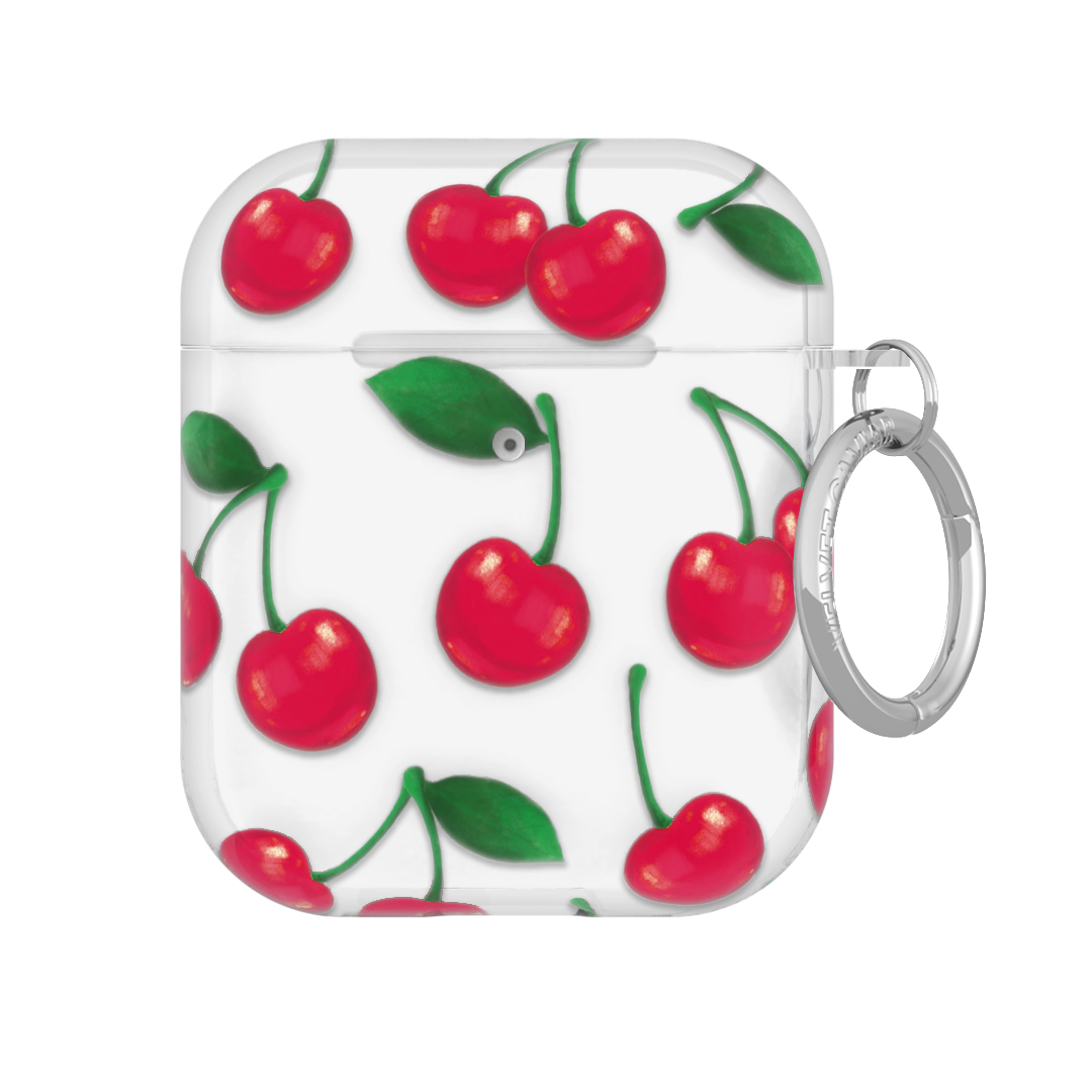 Very Cherry AirPod Case