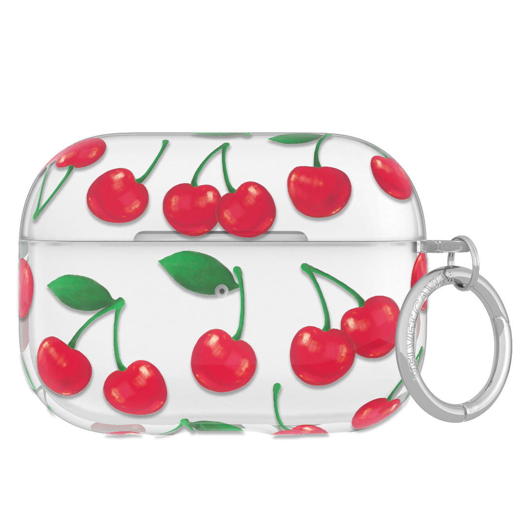 Very Cherry AirPod Case