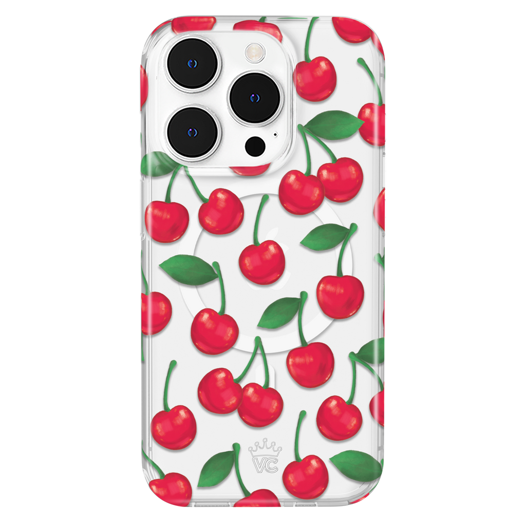 Very Cherry iPhone Case