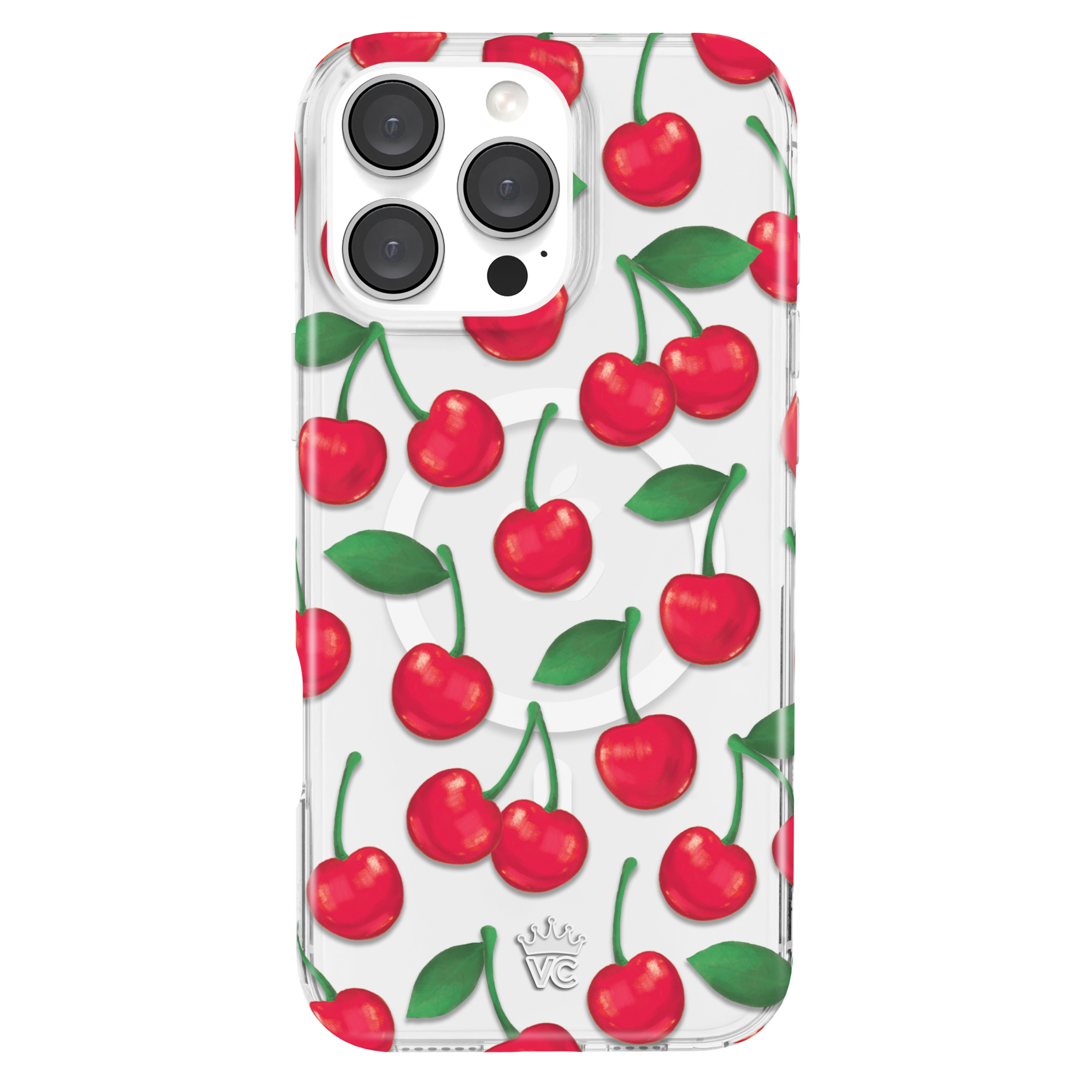 Very Cherry iPhone Case