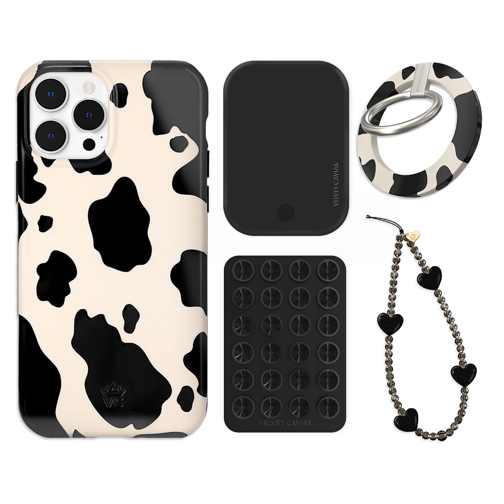 Cowgirl iPhone Bundle Set - Grip