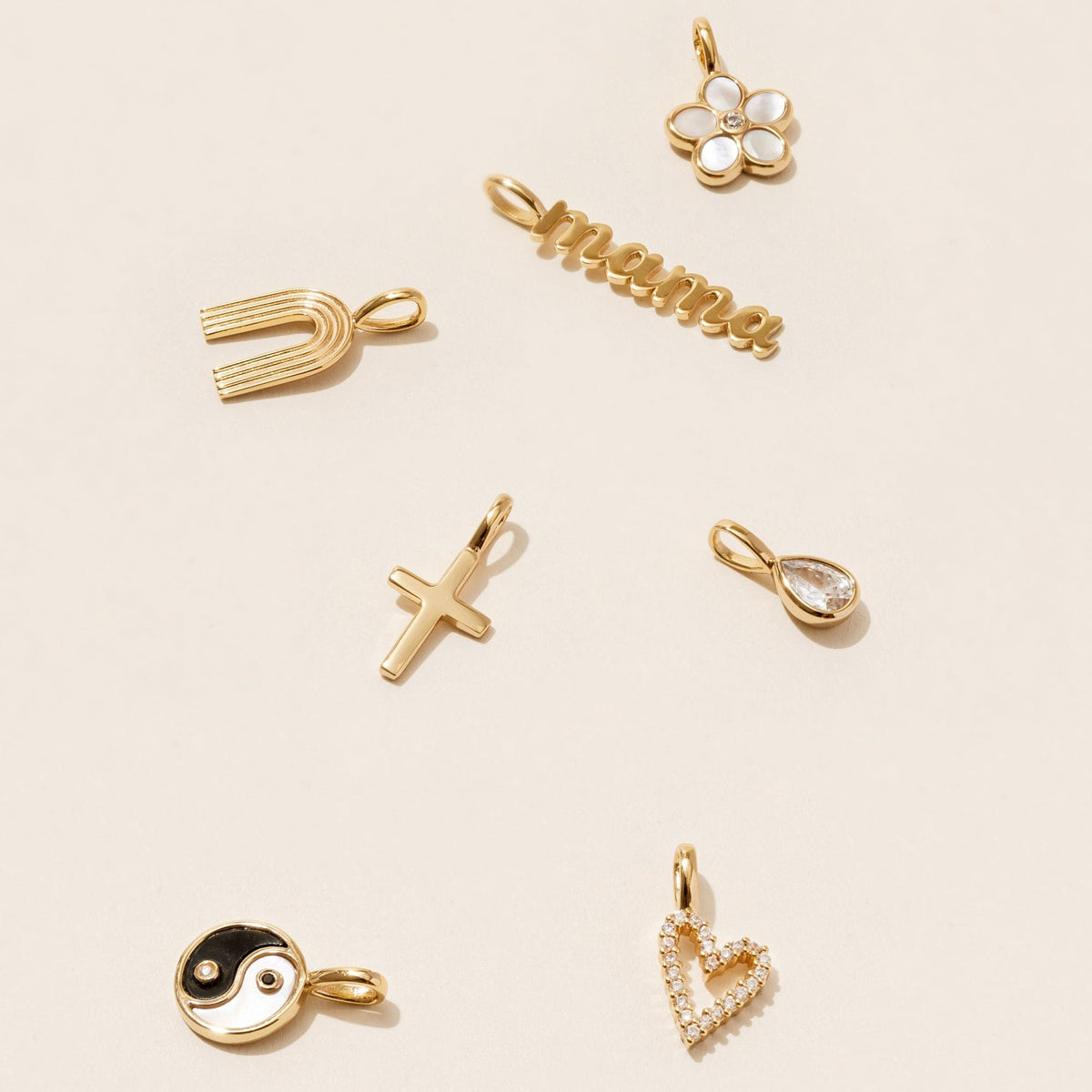 Cross Charm - Image 3