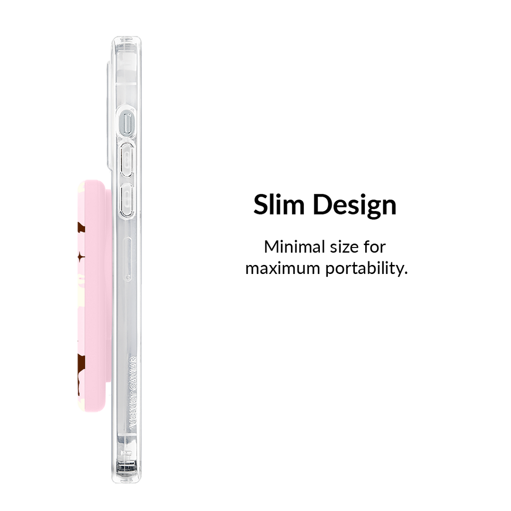 Pink Pony MagSafe Battery Power Pack