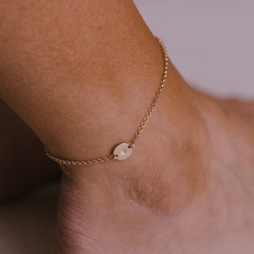 Disc Anklet - Image 2