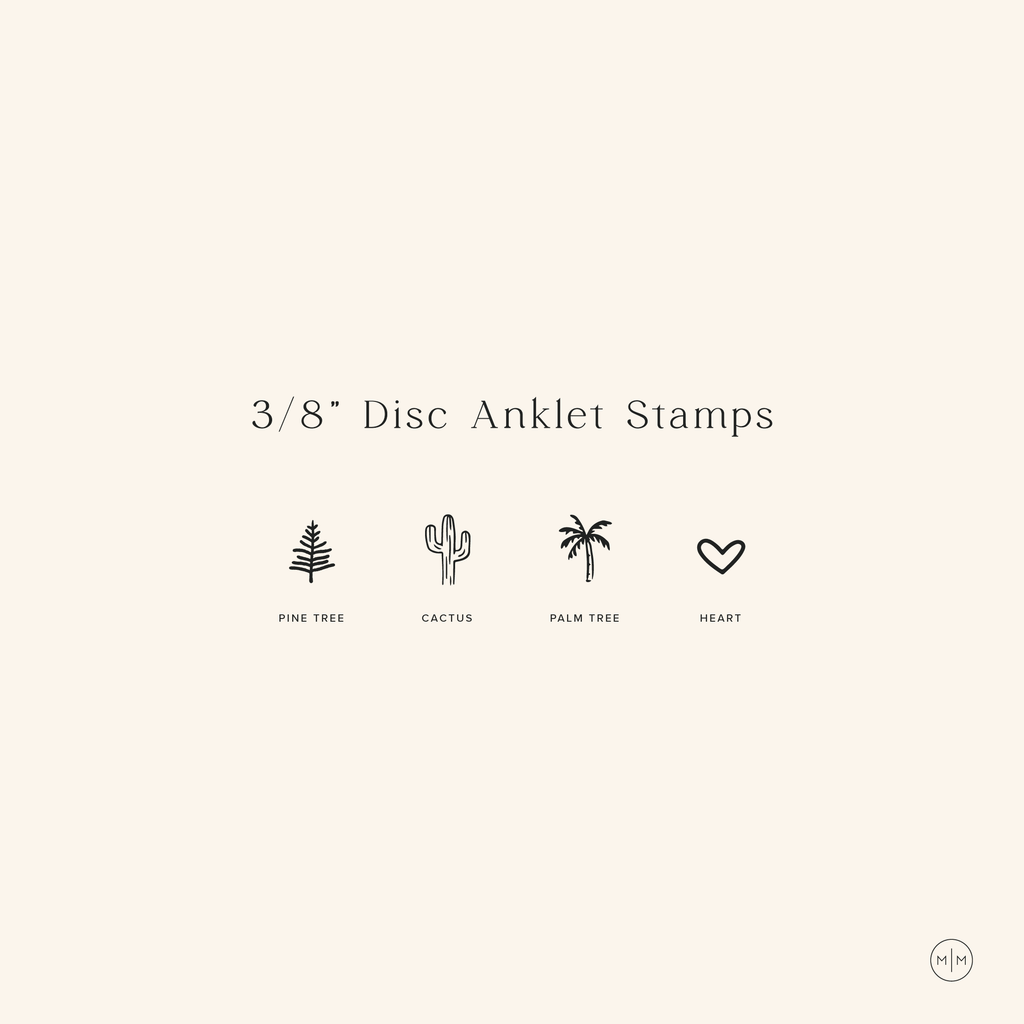 Disc Anklet - Image 5