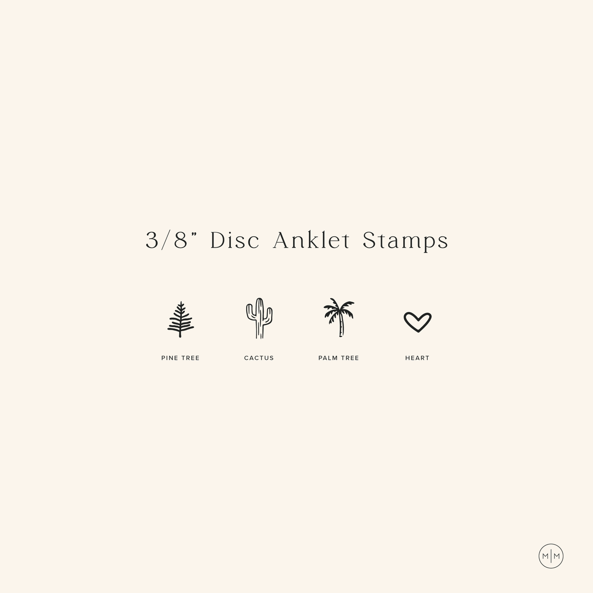 Disc Anklet - Image 5