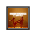 Nobody Remembers A Quitter