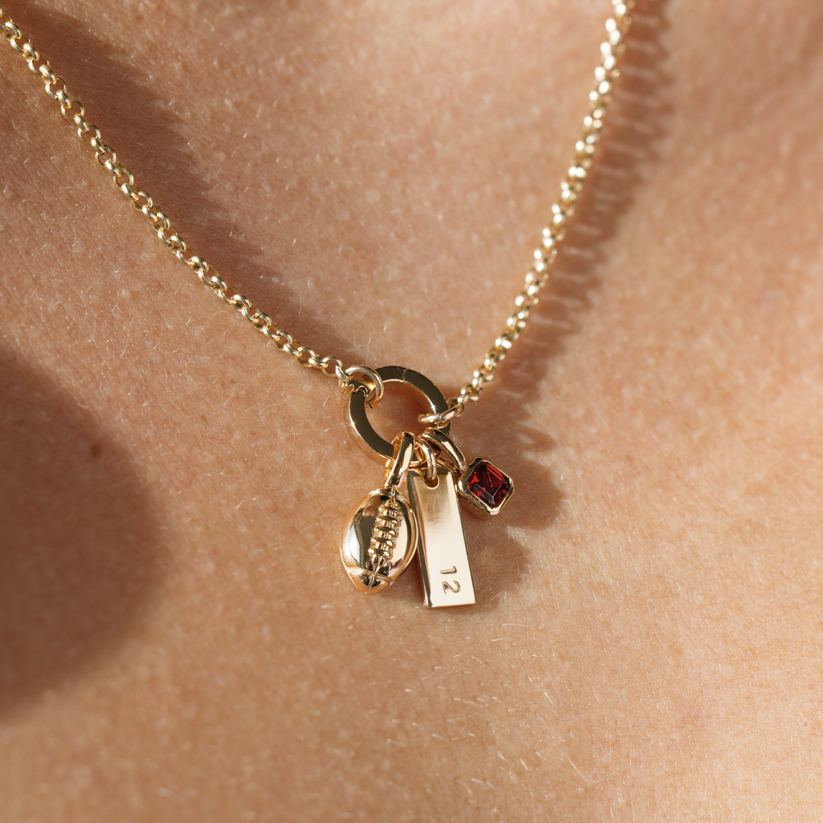 Football Charm - Image 2