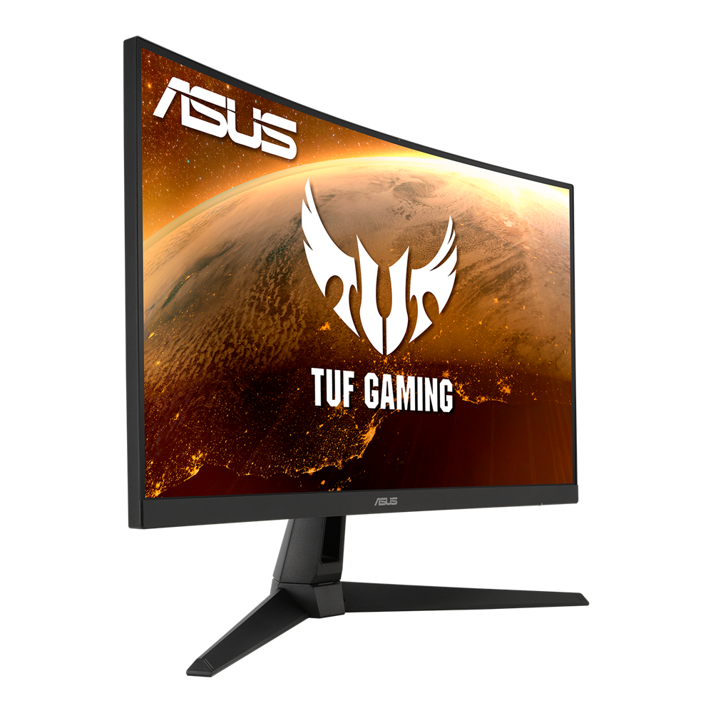 ASUS TUF Gaming VG27WQ3B - 27" QHD, 2560x1440, 180Hz, Curved Gaming Monitor