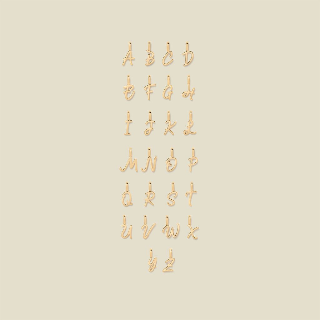 Script Initial O Charm - Image 7