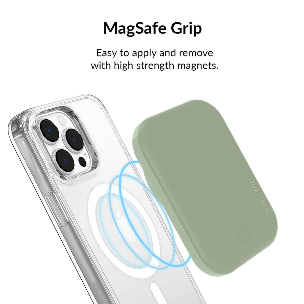Smoky Sage MagSafe Battery Power Pack