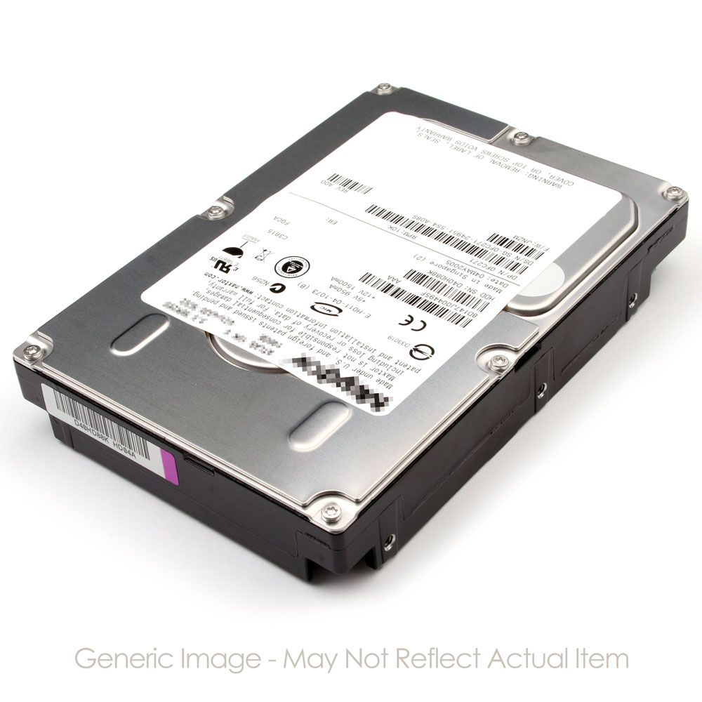 Dell SATA3 3.5" 6TB 7.2K 6GBPS 512e