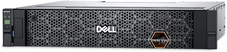 Prebuilt Dell PowerVault ME5012 / 8x4TB SAS / 12GB SAS