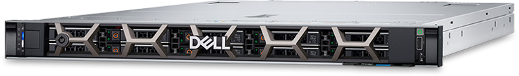 Prebuilt Dell PowerEdge R340 / 1x2146G / 64GB Ram / 4x1.92TB SAS