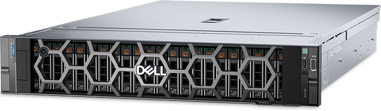 Prebuilt Dell PowerEdge R760 / 2x5317 / 128GB Ram / 6x4TB SAS