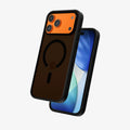 FLOLAB Surtect Tri-Fusion MagSafe Compatible Case – iPhone 17 Series (Matte Black Frost)