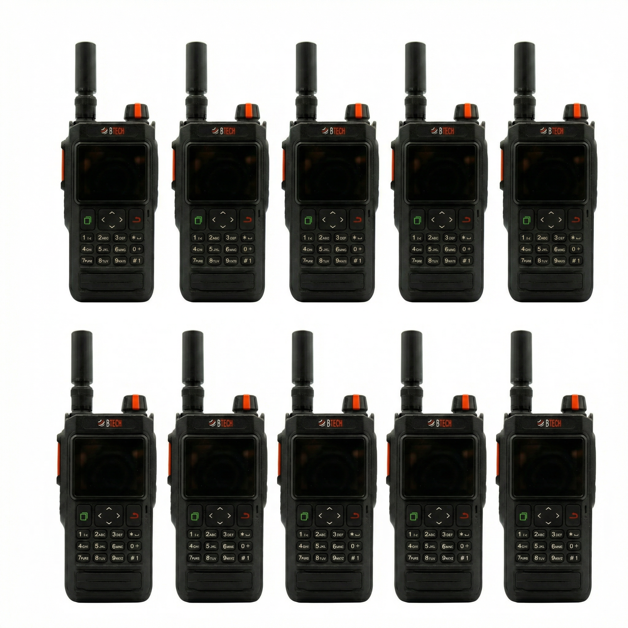 BTECH UV-PRO Radio