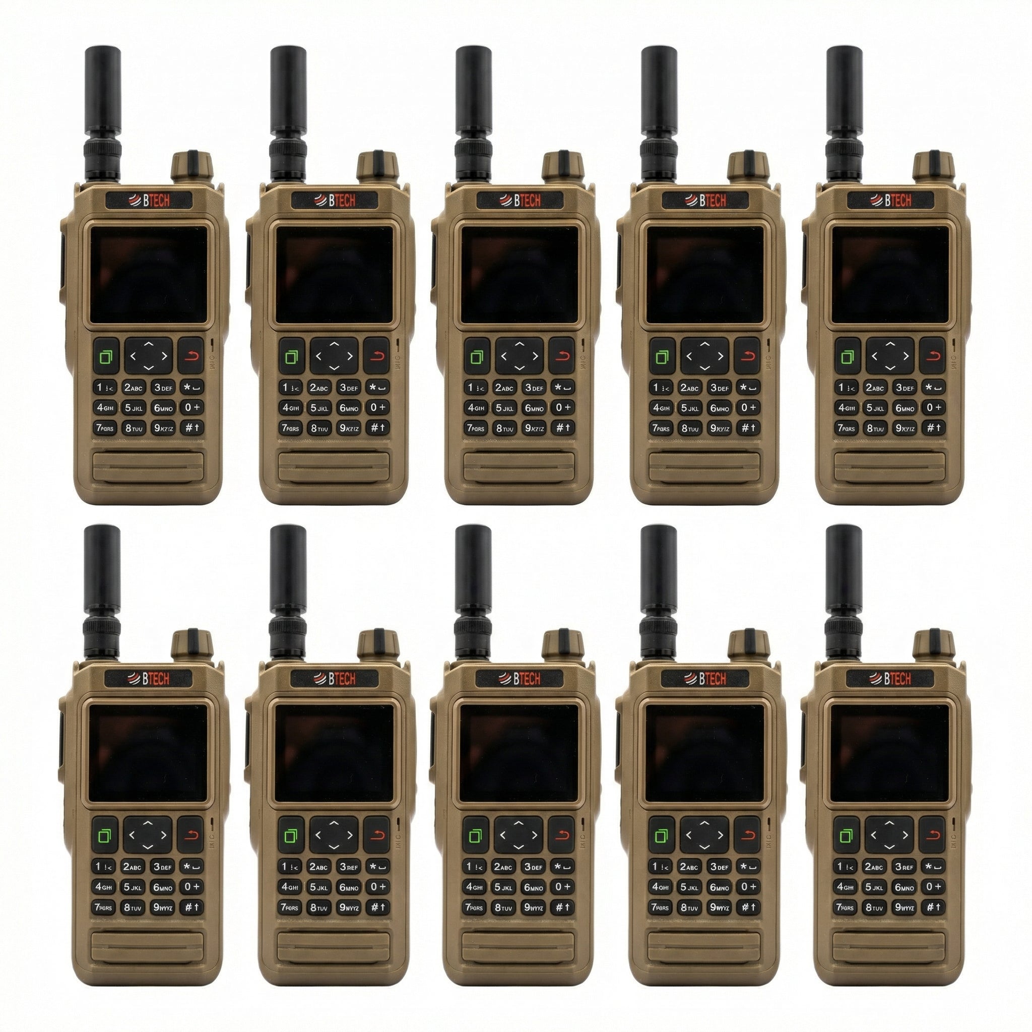 BTECH UV-PRO Radio