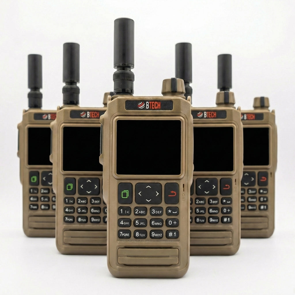 BTECH UV-PRO Radio