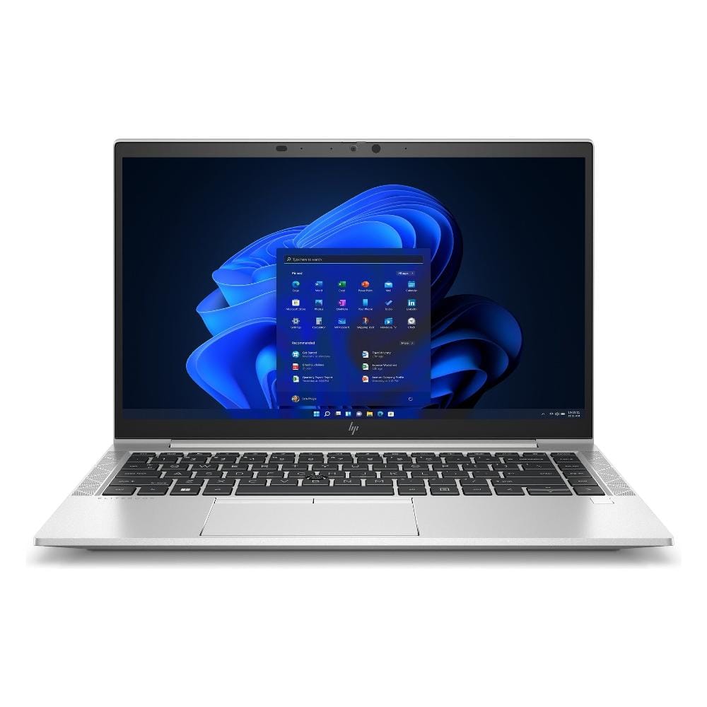 HP EliteBook 840 G8 14", i7-1165G7, 512 GB SSD, 16 GB, Intel iris X3, Win 11 Pro (C)