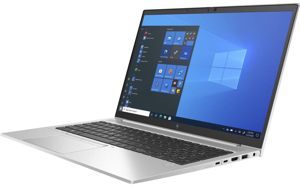 HP EliteBook 855 G8 15,6", R5-5650U, 512 GB SSD, 16 GB, Win 11 Pro (B)