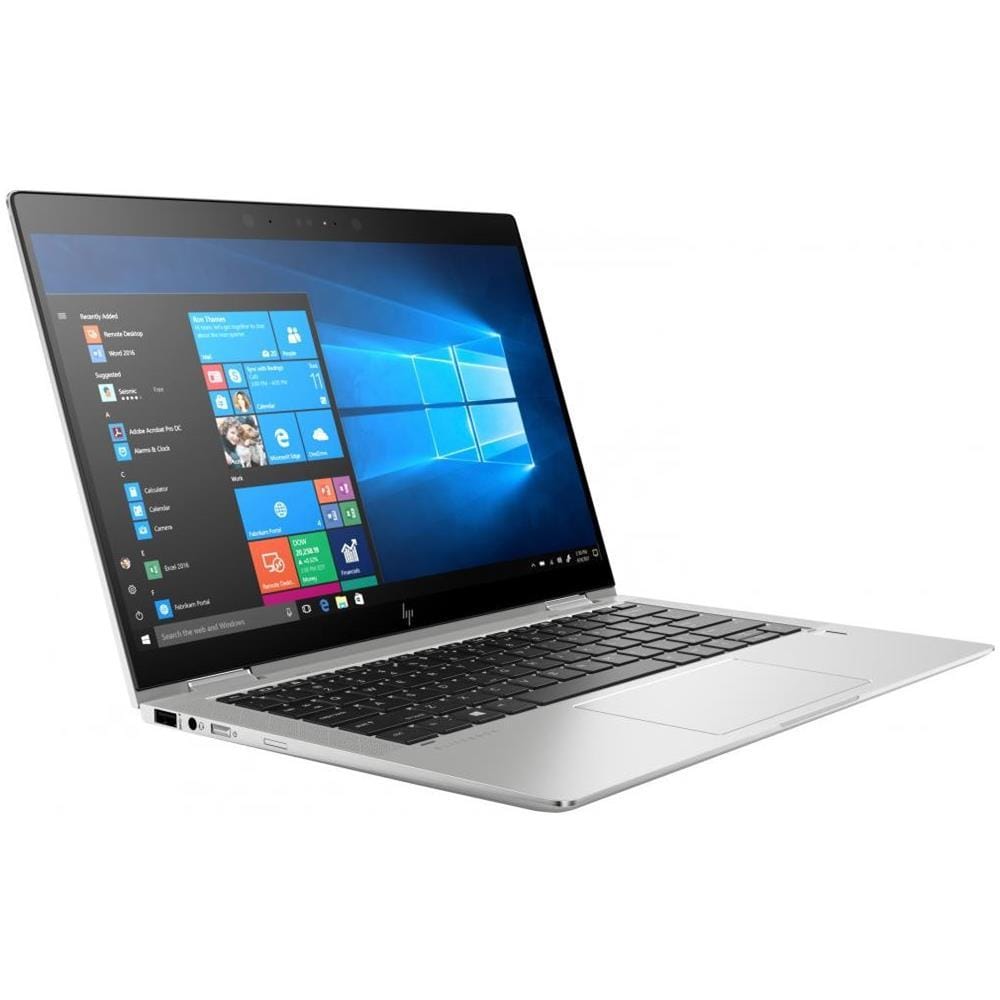 HP EliteBook X360 1030 G3 13.3”, i7-8550U, 512 GB SSD, 8 GB, Win 11 Pro (A)