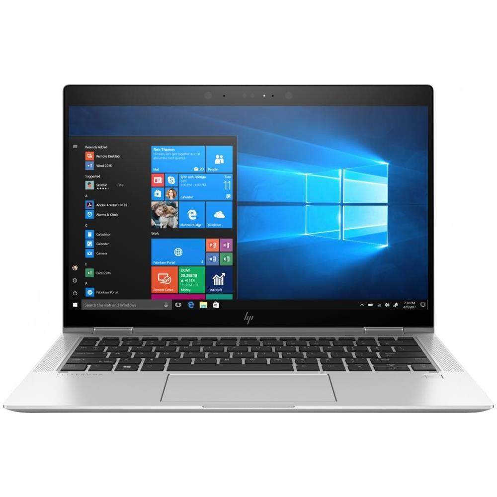 HP EliteBook X360 1030 G3 13.3”, i7-8550U, 512 GB SSD, 8 GB, Win 11 Pro (C)