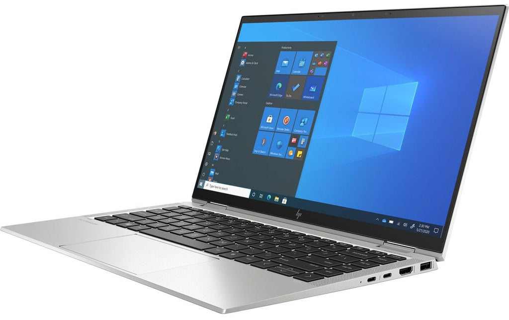 HP EliteBook X360 1040 G8 14”, i7-1165G7, 16 GB, 512 GB SSD, Win 11 Pro (A)