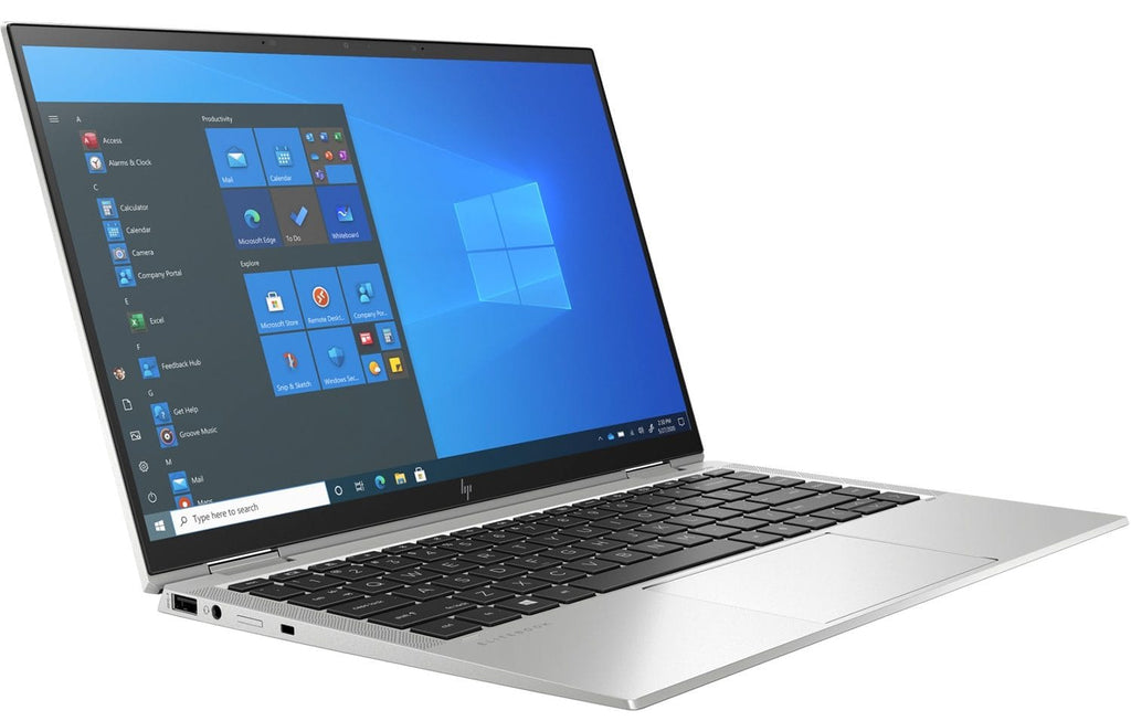 HP EliteBook X360 1040 G8 14”, i7-1185G7, 16 GB, 512 GB SSD, Win 11 Pro (B)