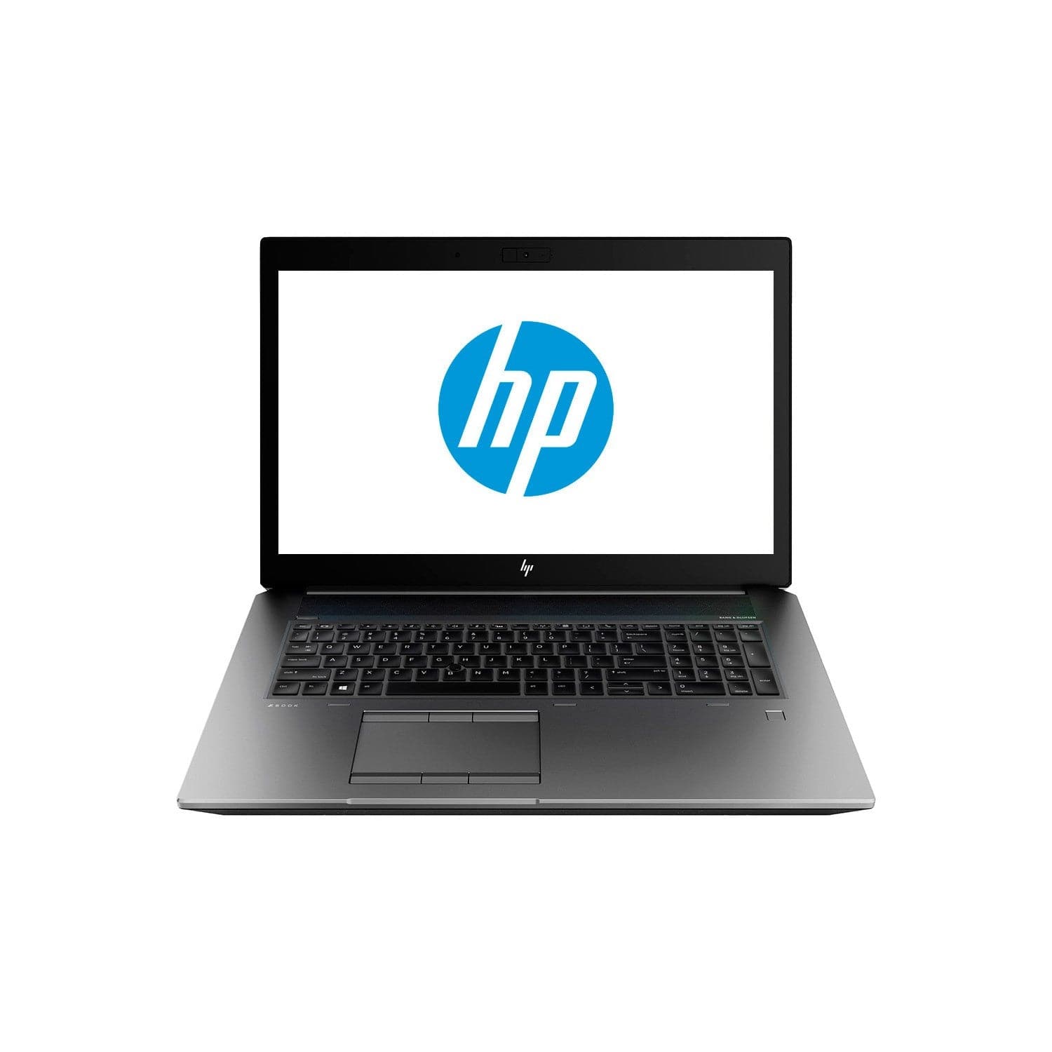 HP Zbook G6 17", Intel i7-9750H, 512 GB SSD, 16 GB,NVIDIA Quadro T1000, Win 11 Pro (B)
