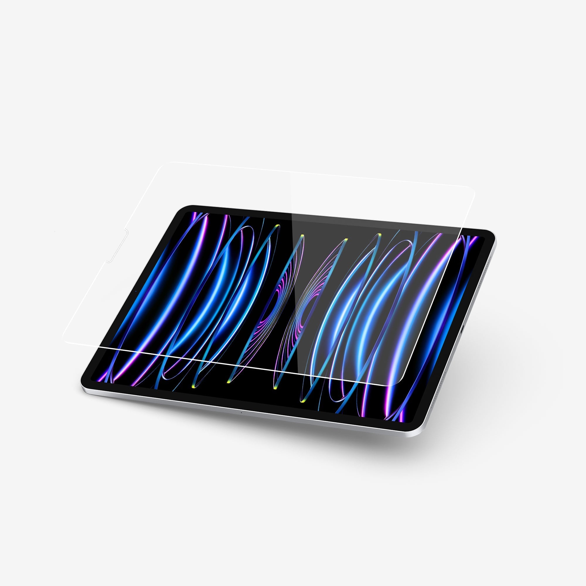 NanoArmour 12.9-inch for iPad Pro Screen Protector 2022