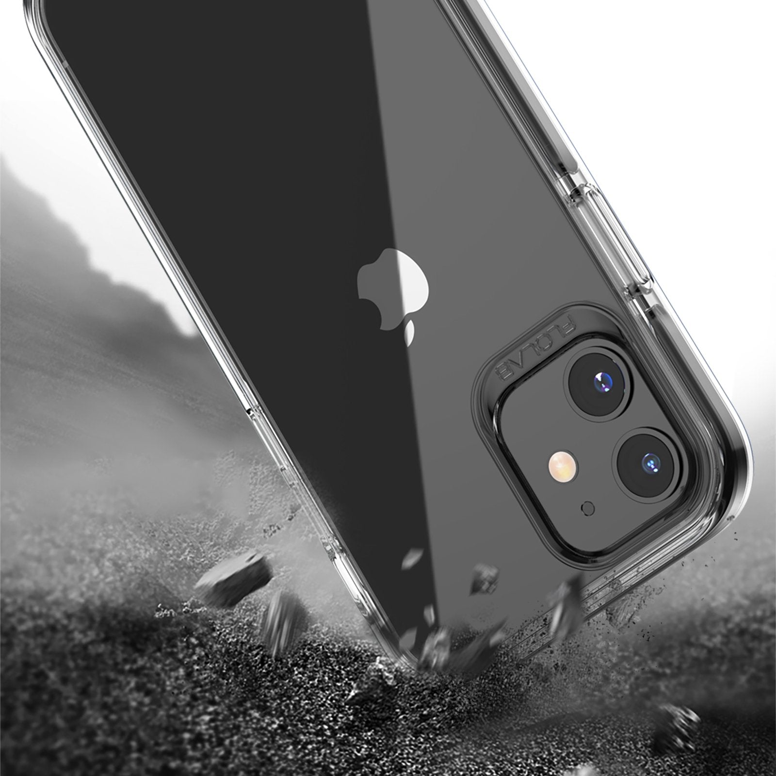 Case for iPhone 12 TAFFYCA Series